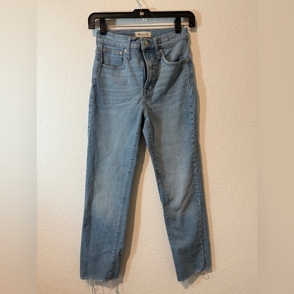 The perfect vintage jean Madewell size 23 woman’s - Picture 1 of 8